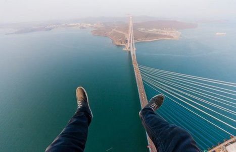 Pour un clich&eacute;, ils flirtent avec la mort | Mais n'importe quoi ! | Scoop.it