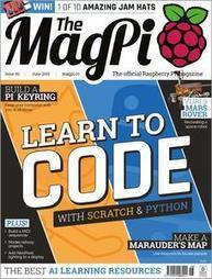 The MagPi magazine #82 – Learn to Code | Education 2.0 & 3.0 | Scoop.it