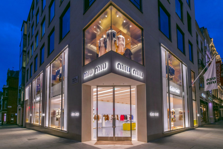 PRADA Group H1 sales up 9 percent, boosted by Miu Miu – CPP-LUXURY | The UHNW Lifestyle Report | Scoop.it