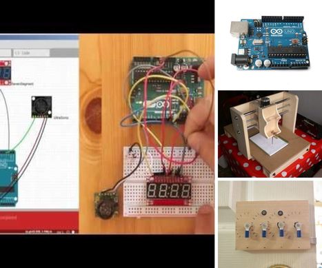100+ Arduino Projects | Freakinthecage Webdesign Lesetips | Scoop.it