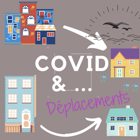COVID & ... déplacements | Veille territoriale AURH | Scoop.it