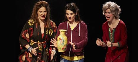Théâtre: Il n'y a plus d'enfants, et encore moins de sorcières | Revue de presse théâtre | Scoop.it