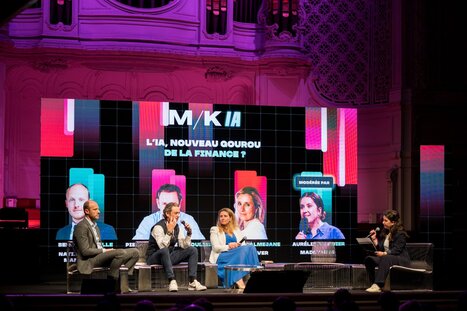Métiers de la finance : « L’IA, une solution quasi miracle ! » | Tertiaire à forte valeur ajoutée | Scoop.it