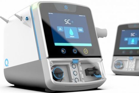 Quanta nets FDA clearance for its portable dialysis system | Peritoneal dialysis | Scoop.it