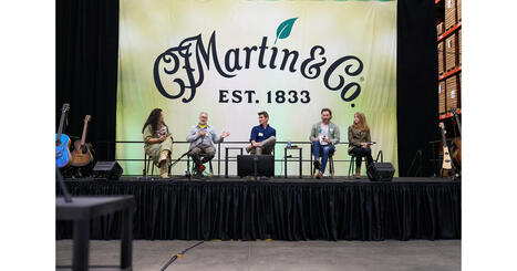 Martin Guitar Hosts First-Ever Sustainability Summit, Setting the Tone for a Greener Music Industry | Sustainability | Scoop.it