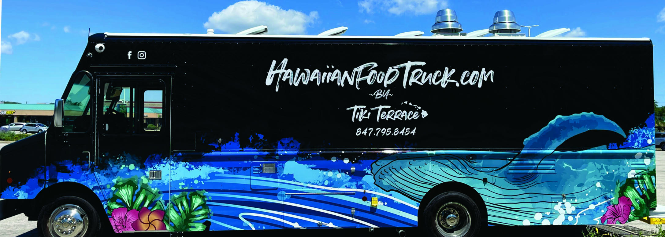 Aloha Hawaii Food Truck Services in Chicago IL