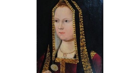 Elizabeth of York: wife of Henry VII and mother of Henry VIII | A-level: Tudors | Scoop.it