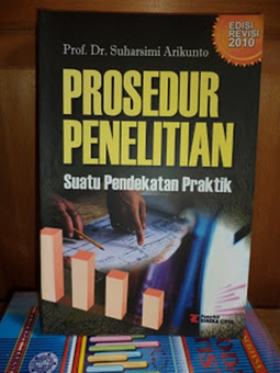 Download Buku Metode Penelitian Suharsimi Arikunto Pdf