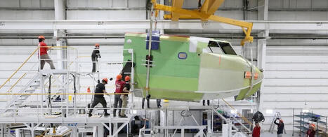 De Havilland poised to start final assembly of first DHC-515, eyes 2028 delivery | AERONAUTIQUE NEWS - AEROSPACE POINTOFVIEW - AVIONS - AIRCRAFT | Scoop.it