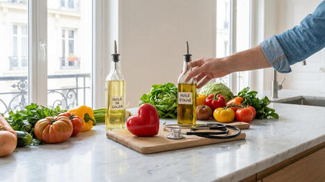 Oubliez l'huile d'olive : selon ce cardiologue la meilleure huile pour le c&oelig;ur est en fait celle-ci | ITERG - Veille sectorielle | Scoop.it