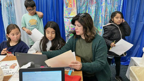 Is Your Child an English Learner? Here's What You Need to Know | Language Education:  Major Papers and Reports | Scoop.it