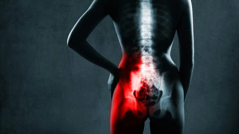 Sacroiliac Dysfunction Causes More Than Back Issues | Call: 915-850-0900 | Mobility & Flexibility - Joint Movement | Scoop.it