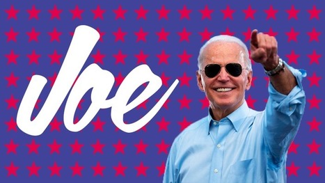 The Name Joe Finally Gets Presidential | Name News | Scoop.it