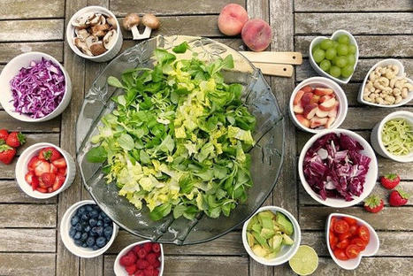 Study Shows High-Flavonoid Foods Protect Against Cognitive Decline | SEED-DREAM Lab info | Scoop.it