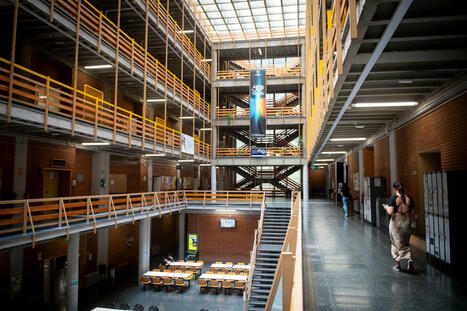 Un ranking internacional de universidades: “España corre el riesgo de quedarse aún más atrás en el acelerado contexto actual”  | Albisteak | Scoop.it