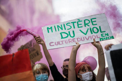Several French parliament candidates stand down after assault allegations - TheLocal.fr | Operation Oya | Scoop.it