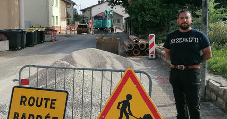 Jasseron. Les travaux rue Julien-Manissier avancent dans les délais impartis (Accès réservé aux abonnés) | L'Architecture, l'Urbanisme, l'Environnement, le Paysage et le Patrimoine... vus par le CAUE de l'Ain. | Scoop.it