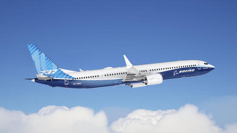 Le Boeing 737 MAX 10 certifi&eacute; par la FAA | AERONAUTIQUE NEWS - AEROSPACE POINTOFVIEW - AVIONS - AIRCRAFT | Scoop.it