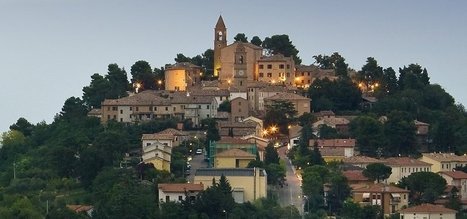 Live the History in Le Marche:Due Campanili Relais, Montemaggiore al Metauro. A village at your disposition. | Vacanza In Italia - Vakantie In Italie - Holiday In Italy | Scoop.it