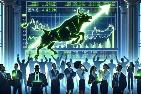 Nasdaq 100 Hits 26,000, Gold Falls Below $4,000: Markets Today - American Tower (NYSE:AMT), Ares Capital (NASDAQ:ARCC) | Industry 411 - Waste Management | Scoop.it