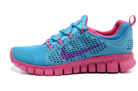 nike free powerlines 2 womens blue