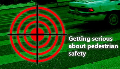 West Hollywood City Officials Promise Additional Spending on Pedestrian Safety Following Spate of Accidents | Rhode Island Personal Injury Attorney | Scoop.it