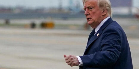 'Vibes are bad': Business reporter says Trump tariffs may have already sparked recession - Raw Story | Backstabber Watch | Scoop.it