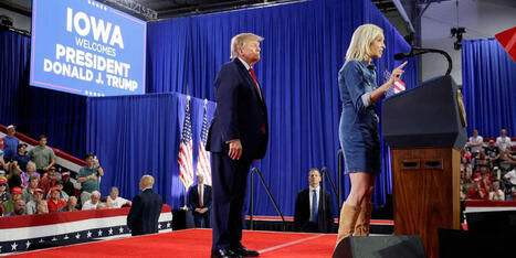 &lsquo;He&rsquo;s lying&rsquo;: Republican unloads on Paralympian rival as Iowa Senate race gets heated - Raw Story | Operation Oya | Scoop.it