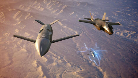 Wargame Shows How CCAs Could Take On China | DEFENSE NEWS | Scoop.it