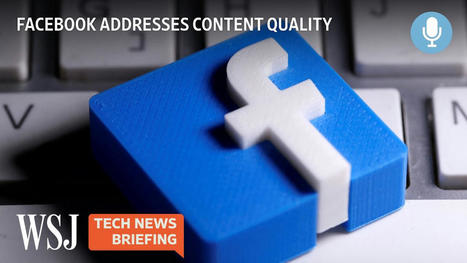 Facebook&rsquo;s Top Posts Were Trash. Here&rsquo;s How Meta Fixed It. | Tech News Briefing Podcast | Technology in Business Today | Scoop.it