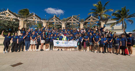 Hard Rock International and Seminole Gaming Partner with Ocean Conservancy for Second Annual Global Sound Waves Program | Industry 411 - Waste Management | Scoop.it