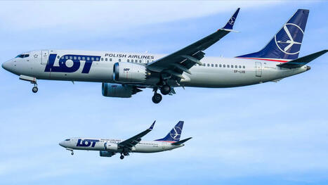 737 MAX-8 : LOT Polish Airlines intente le premier proc&egrave;s d&rsquo;une compagnie a&eacute;rienne contre Boeing | AERONAUTIQUE NEWS - AEROSPACE POINTOFVIEW - AVIONS - AIRCRAFT | Scoop.it