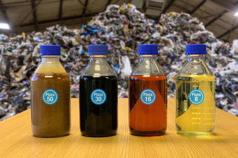 Le sort des substances préoccupantes dans le recyclage chimique en question | Toxique, soyons vigilant ! | Scoop.it