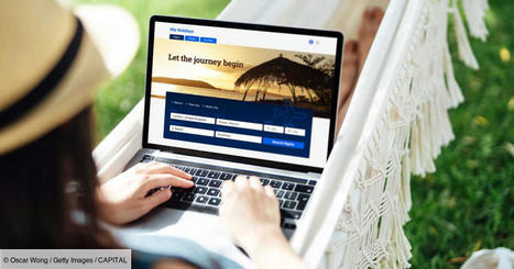 E-tourisme : quand le smartphone détrône l’agence de voyage | Albi - Veille e-tourisme | Scoop.it