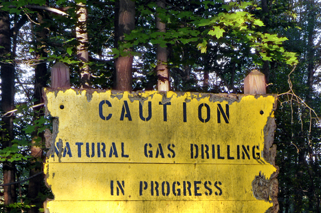 The Shale Gas "Fracking" Revolution - An Environmental, Climate Nightmare | CLIMATE CHANGE WILL IMPACT US ALL | Scoop.it
