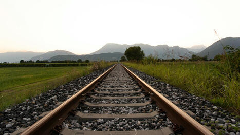Le mystère des trains et gares fantômes du rail britannique | Mobilité et territoires | Scoop.it