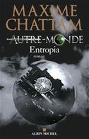 Livre : "Autre Monde" de Maxime Chattam | Libre de faire, Faire Libre | Scoop.it