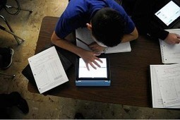 How (And Why) Digital Learning Is Growing - Edudemic | Information and digital literacy in education via the digital path | Scoop.it