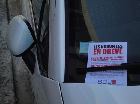 La Nouvelle-Cal&eacute;donie, cette France o&ugrave; les journalistes n&rsquo;existent pas | DocPresse ESJ Lille | Scoop.it