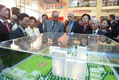 Il &eacute;tait une fois &agrave; Zhongnan | Wuhan, Hubei | Scoop.it