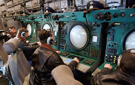 La Russie d&eacute;ploie une surveillance radar &agrave; basse altitude au-dessus de ses grandes villes | DEFENSE NEWS | Scoop.it