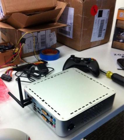 I HIs Valve working on a "Steam Box" game console? | All Geeks | Scoop.it