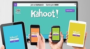 kahoot! un site funky pour créer des quiz interactifs! | Boite à outils blog | Scoop.it