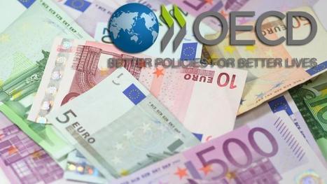OECD estimates global GDP growth rose 3.7 pct in 2017 | Turkish Business News | Scoop.it