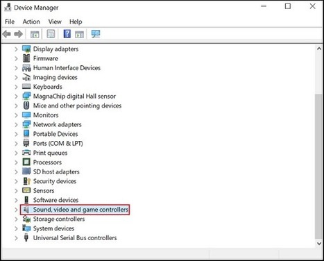 Download Geniatech Sound Cards & Media Devices driver