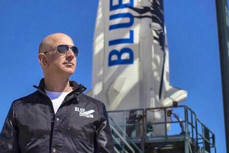 Blue Origin er&ouml;ffnet europ&auml;isches B&uuml;ro in Luxemburg | Luxembourg (Europe) | Scoop.it