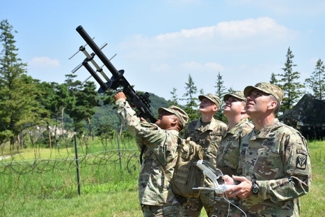 Pentagon to Build a C-UAS School – UAS VISION | LAD & C-UAS | Scoop.it
