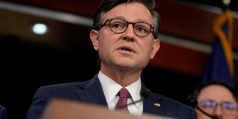 'Not playing around!' Senator floored as Mike Johnson sued for failing to swear in new rep - Raw Story | Operation Phobos | Scoop.it