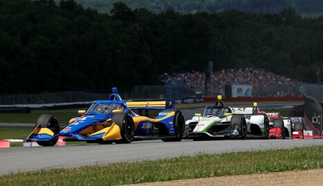 Engineering shortage leaves IndyCar teams scrambling | Performance Project | Scoop.it