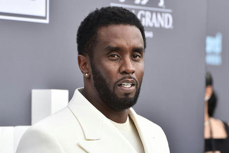 Sean ‘Diddy’ Combs steps down as Revolt chairman amid sexual assault lawsuits - The Independent | The Curse of Asmodeus | Scoop.it